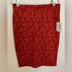 NWT LuLaRoe Cassie Skirt in Women’s Size Large